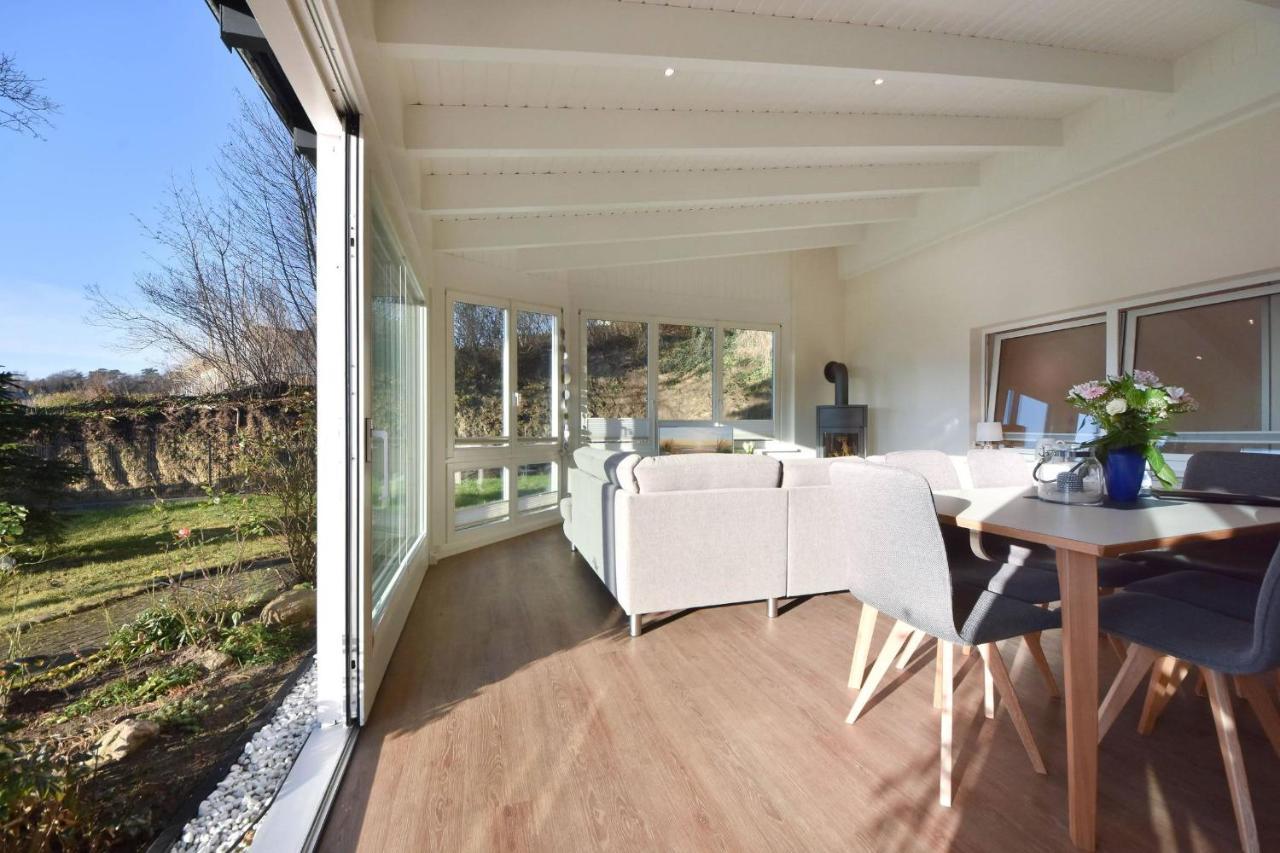 Ferienhaus Wiesenblick Ostseebad Heringsdorf Exterior foto