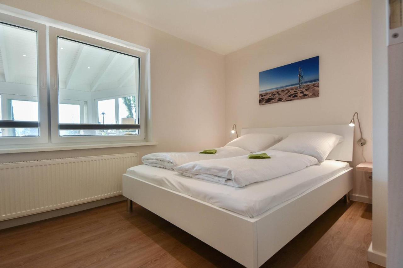 Ferienhaus Wiesenblick Ostseebad Heringsdorf Exterior foto