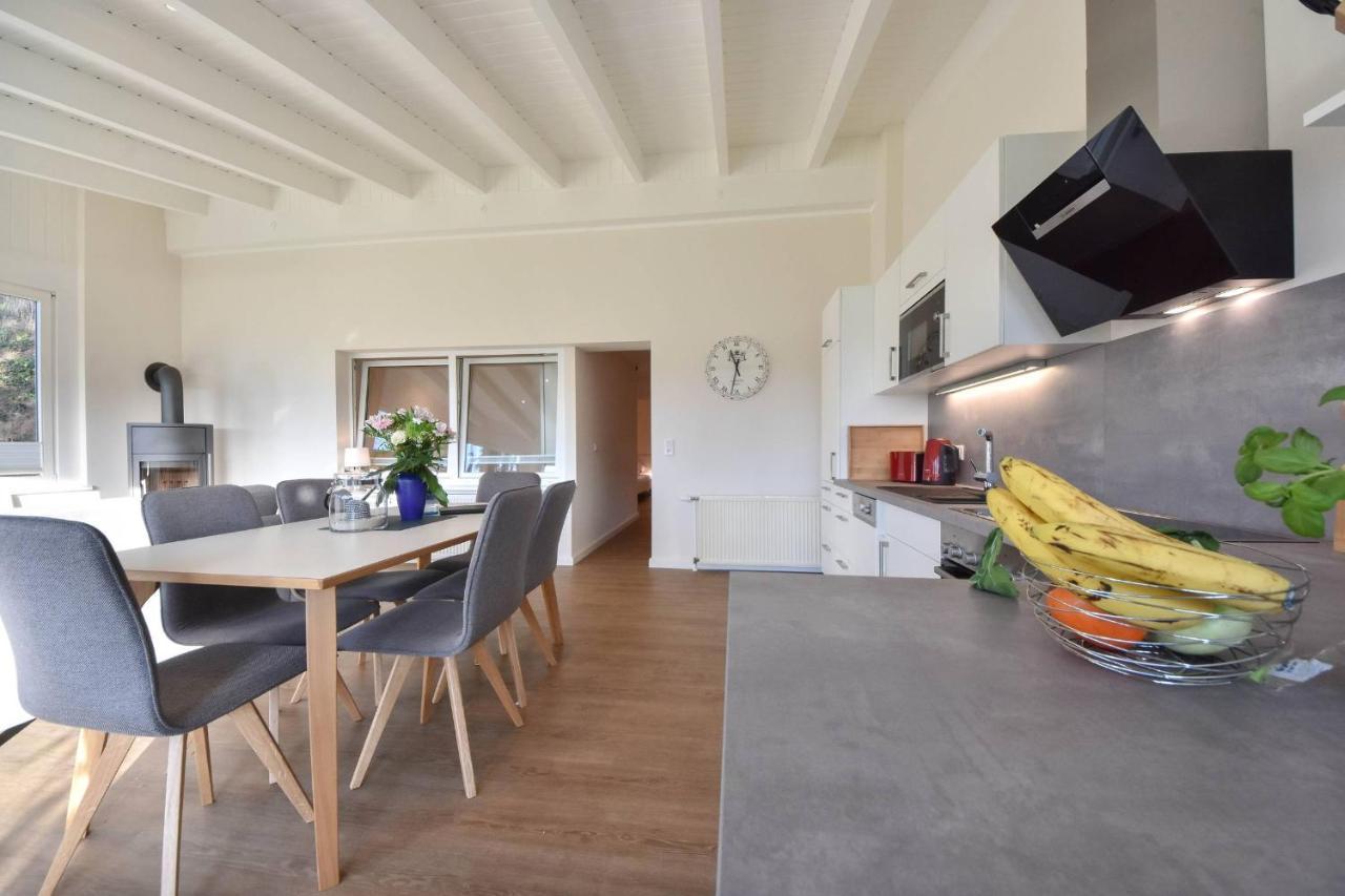 Ferienhaus Wiesenblick Ostseebad Heringsdorf Exterior foto