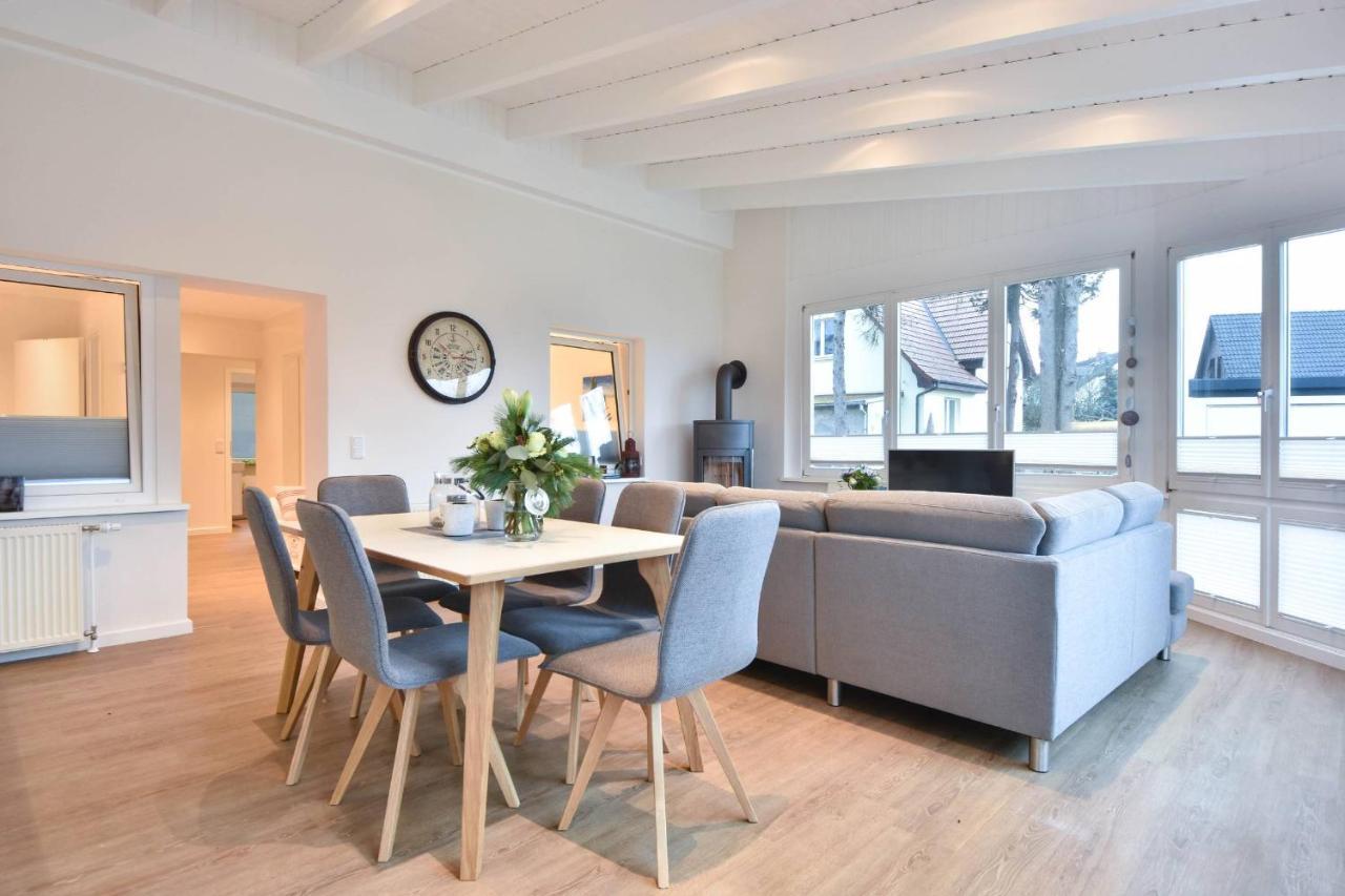 Ferienhaus Wiesenblick Ostseebad Heringsdorf Exterior foto