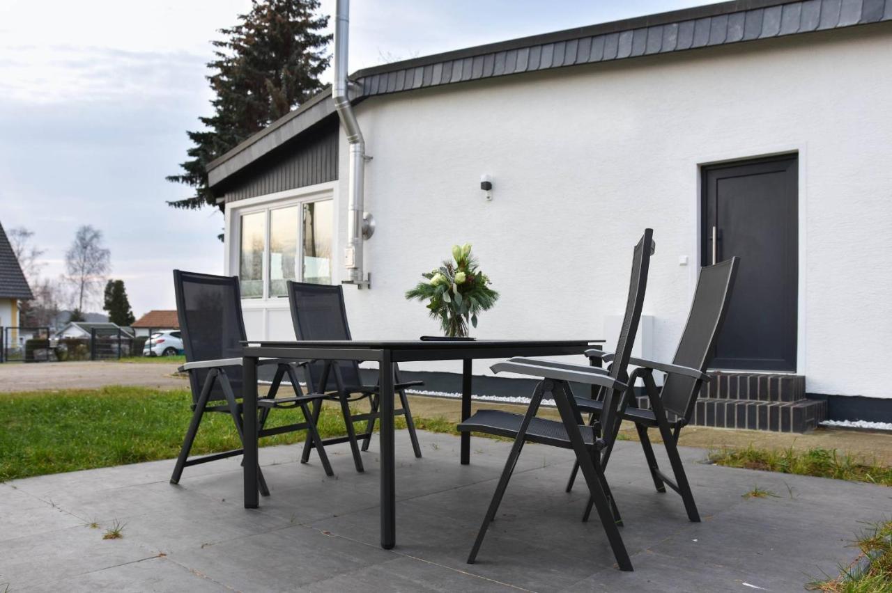 Ferienhaus Wiesenblick Ostseebad Heringsdorf Exterior foto