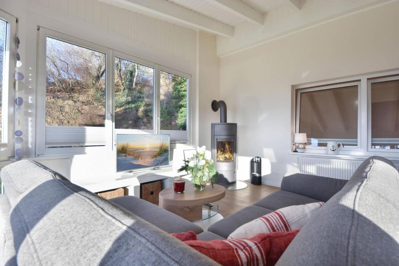 Ferienhaus Wiesenblick Ostseebad Heringsdorf Exterior foto