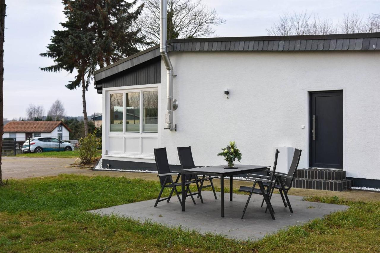 Ferienhaus Wiesenblick Ostseebad Heringsdorf Exterior foto