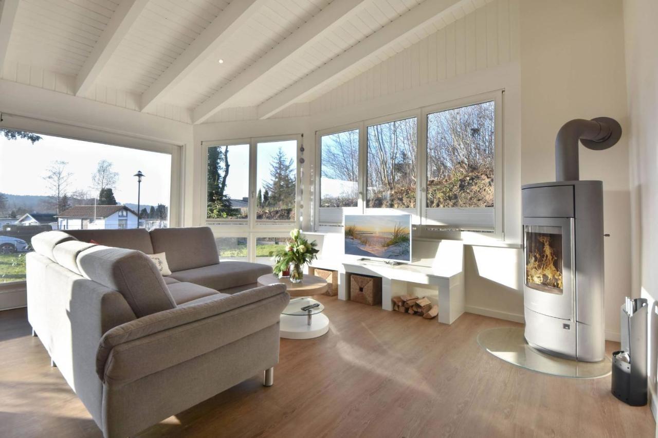 Ferienhaus Wiesenblick Ostseebad Heringsdorf Exterior foto