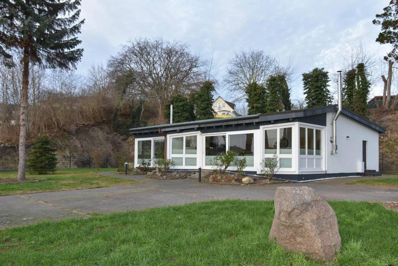 Ferienhaus Wiesenblick Ostseebad Heringsdorf Exterior foto